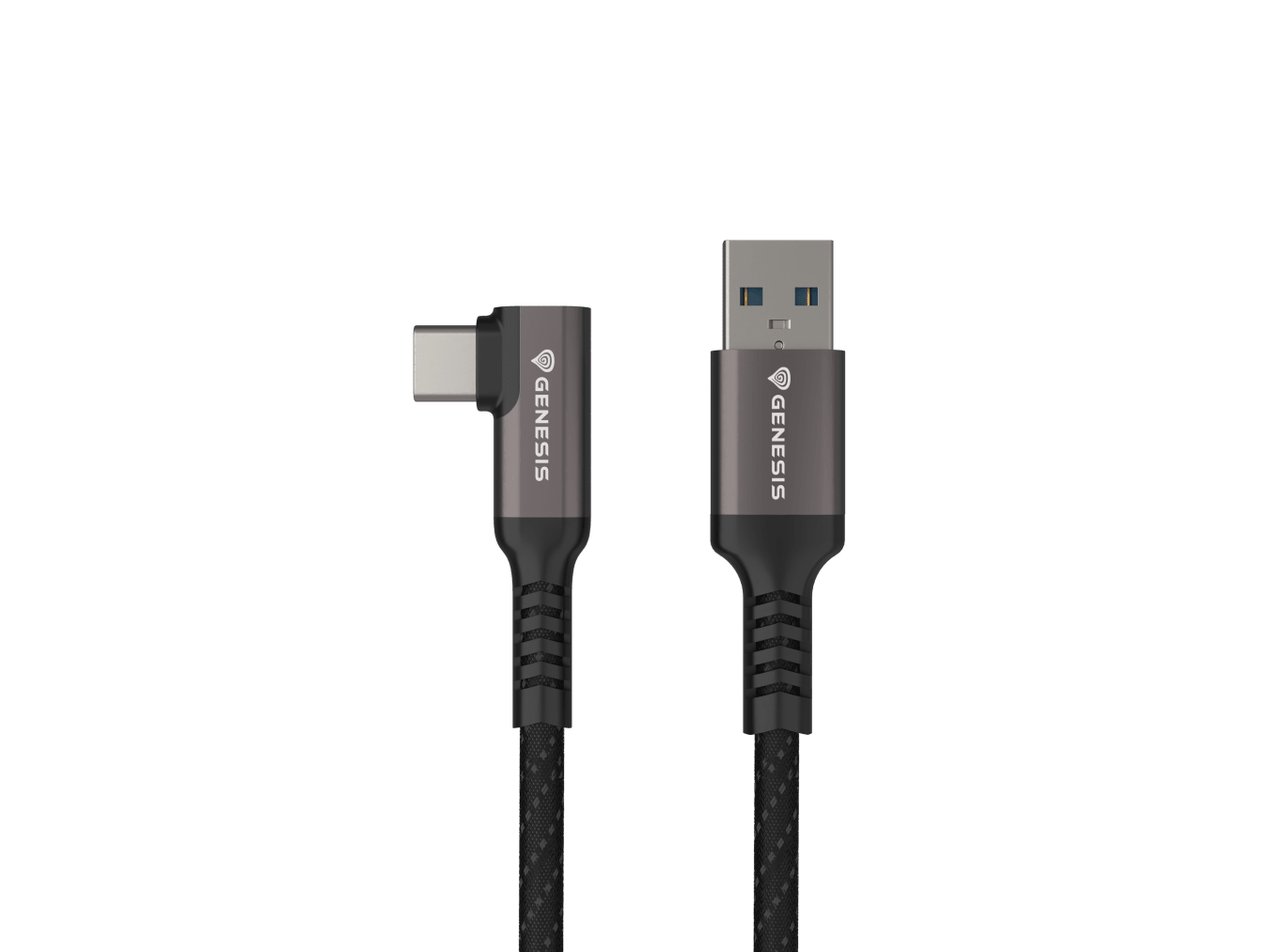 Genesis VR-Kabel USB-C/USB-A M/M 3M