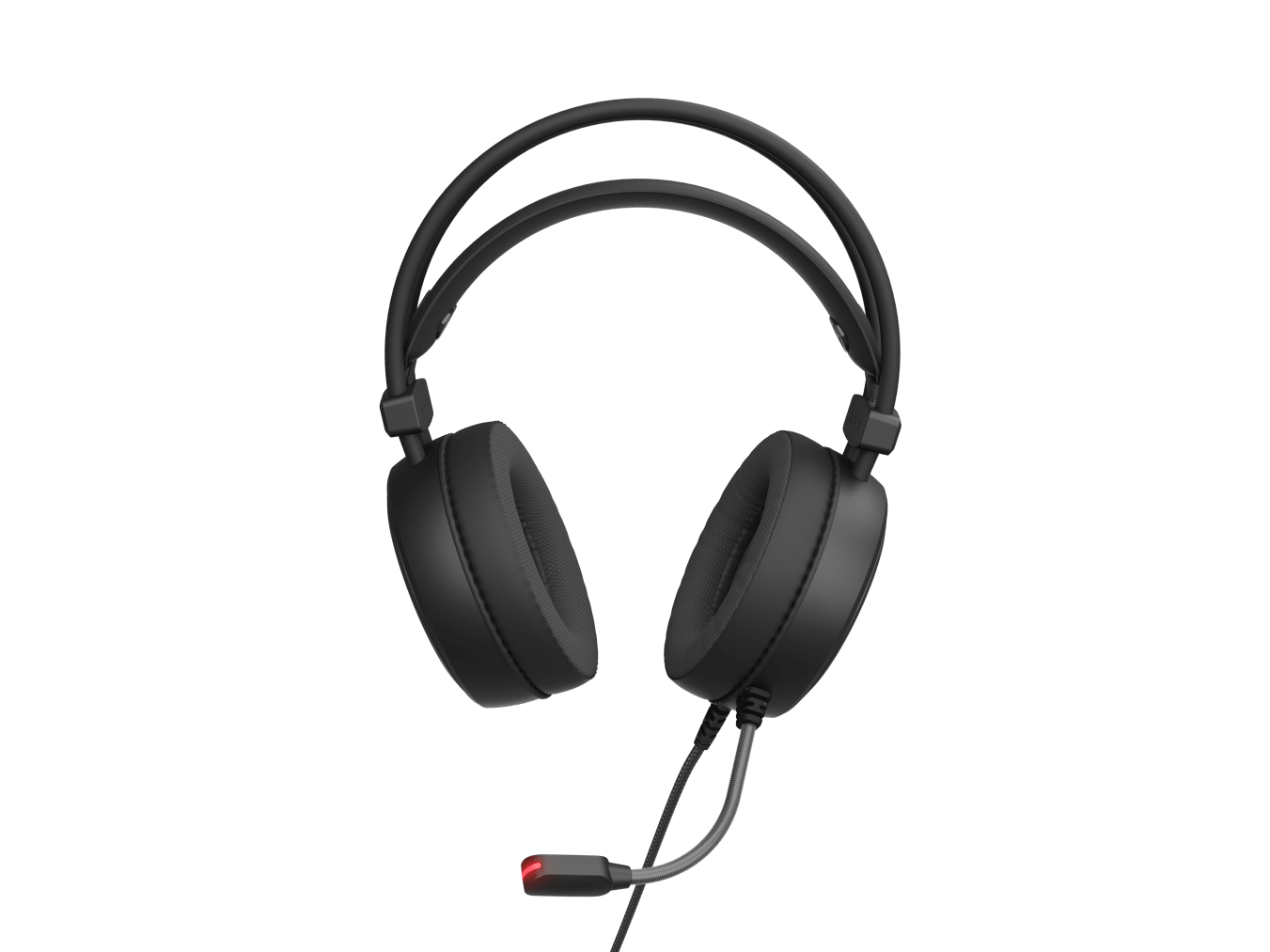 Genesis Neon 614 Schwarz