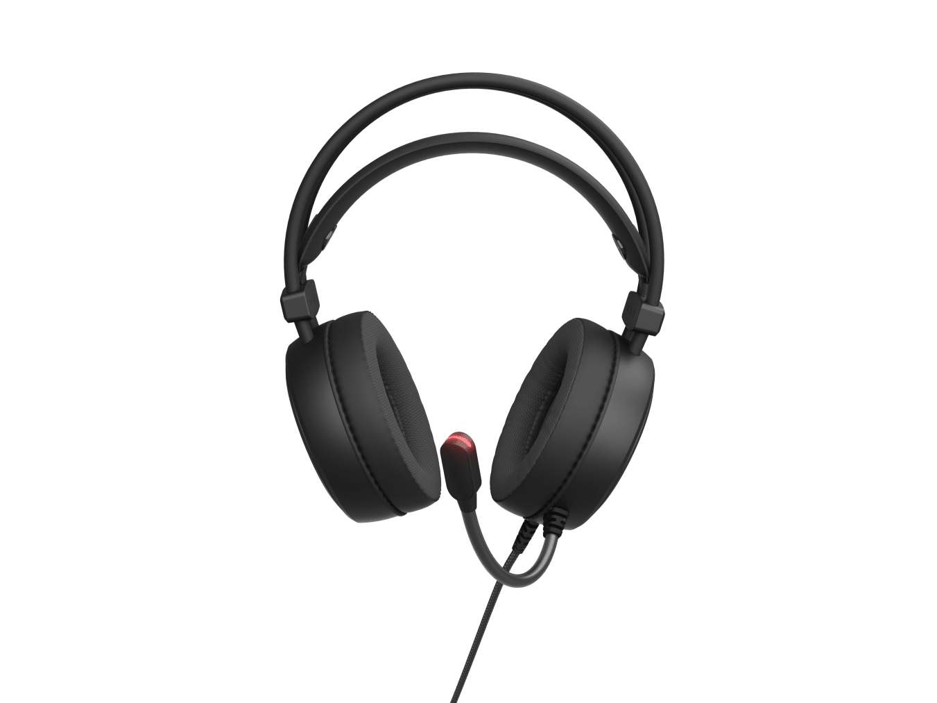 Genesis Neon 614 Schwarz