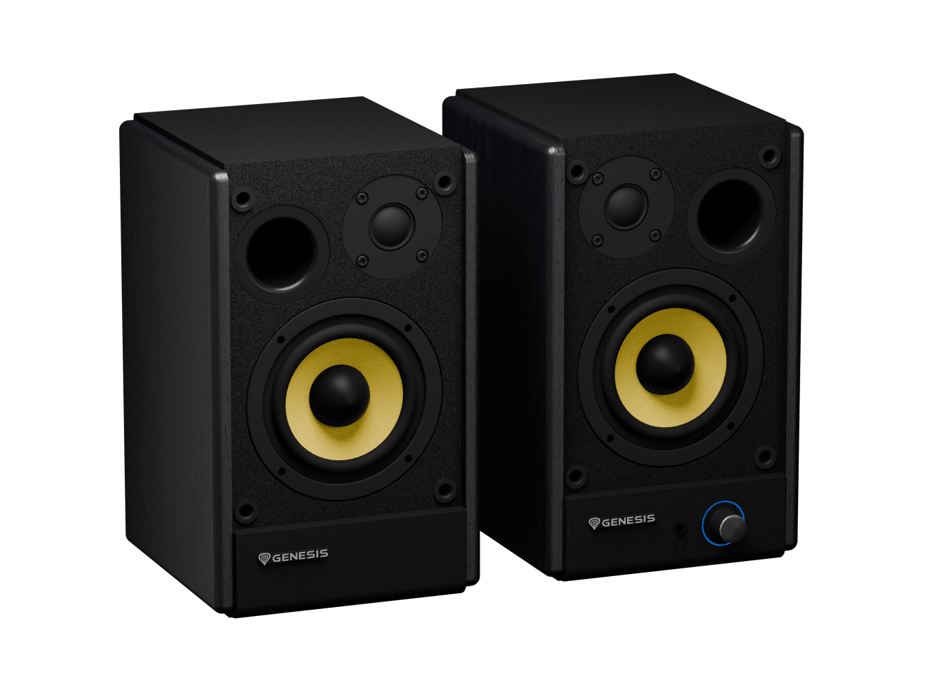 Genesis Arsen 402BT Schwarz