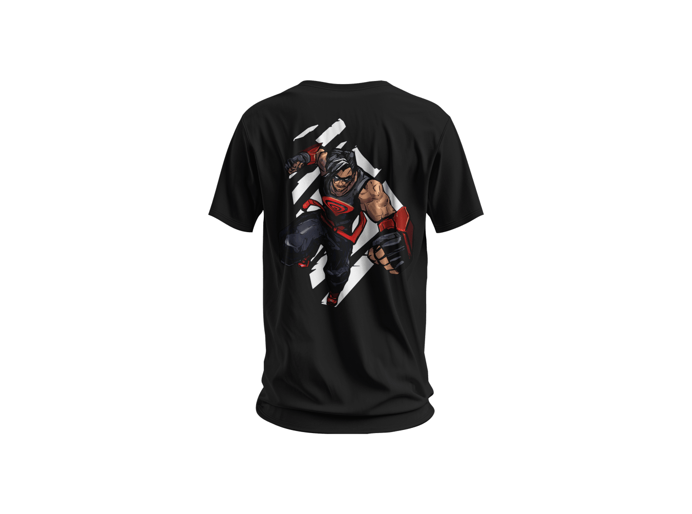 Genesis Lead The Charge T-shirt