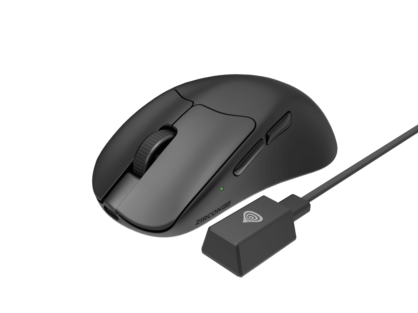 Genesis Zircon 606 Schwarz