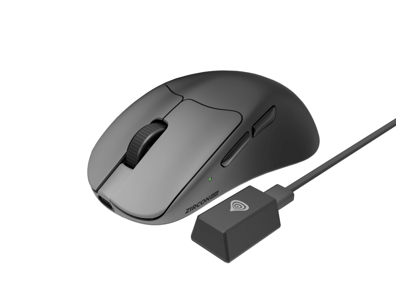 Genesis Zircon 606 Schwarz-Grau
