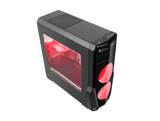 Genesis Titan 800 Red