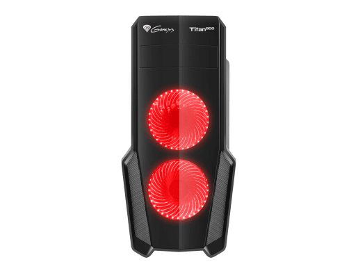 Genesis Titan 800 Red