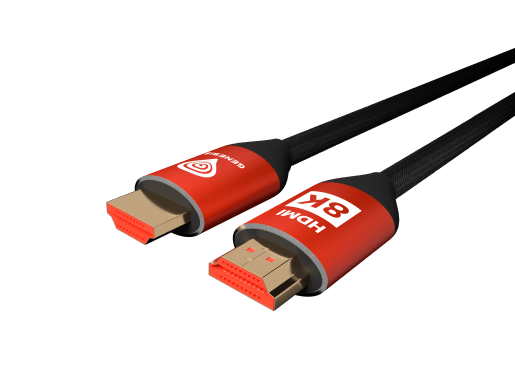 Genesis HDMI 8K CABLE COMPATIBLE WITH PS5