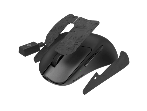 Genesis Zircon 606 Schwarz