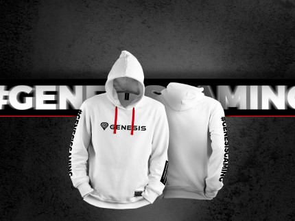 Genesis Kapuzenpulli Merkur