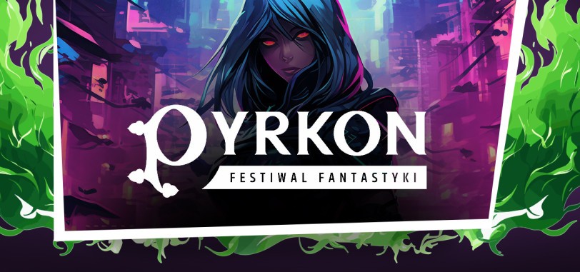 Triff das GENESIS-Team auf der Pyrkon 2024