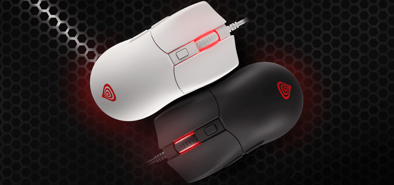 KRYPTON 750 - ADVANCED MOUSE IN ZWEI FARBVERSIONEN