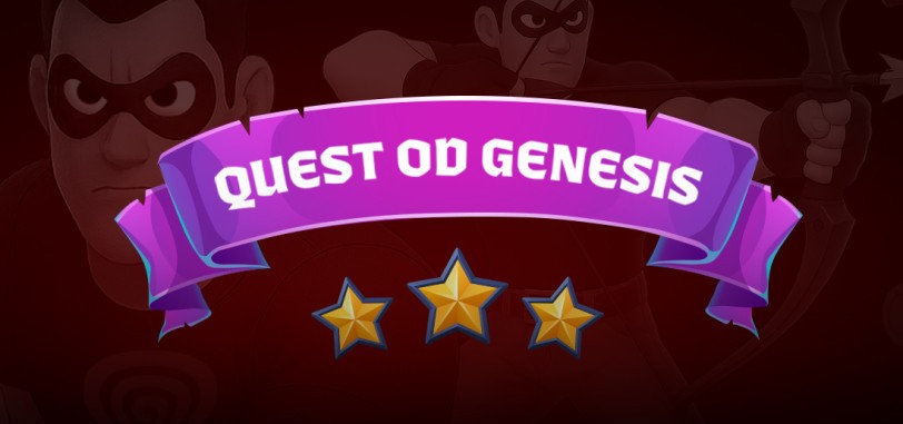 Deine Meinung zählt. Hilf uns, die Marke GENESIS zu stärken und erhalte einen Gutschein