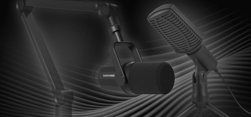 XLR- oder USB-Mikrofone? Ein Leitfaden für Streamer, Podcaster und Musiker