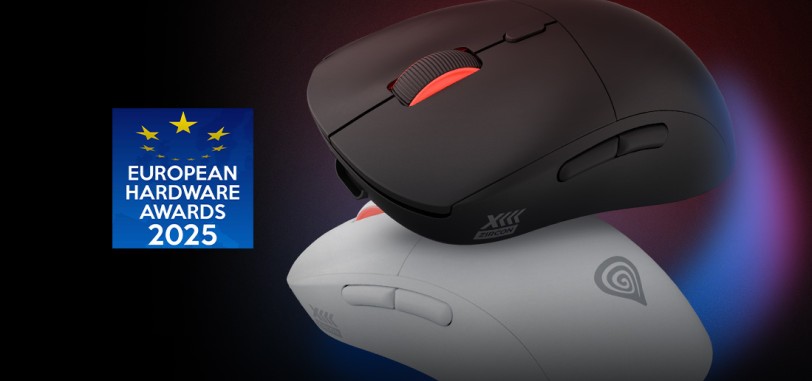 GENESIS Zircon XIII bei den European Hardware Awards nominiert