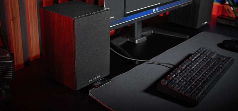 Ein Sound, der einen Unterschied macht. GENESIS Arsen 302BT