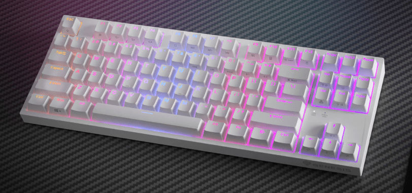 Genesis Thor 404 TKL jetzt erhältlich!
