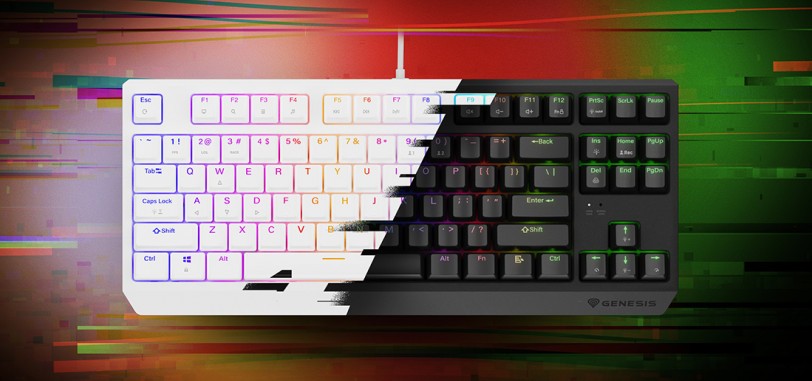 GENESIS Thor 230 TKL und 230 TKL Lite - das sind die neuen Mitglieder der Thor-Familie!
