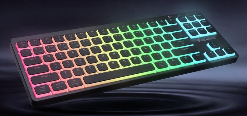 Kompakte Größe. Maximale Kontrolle. Entdecke die GENESIS Thor 430 TKL