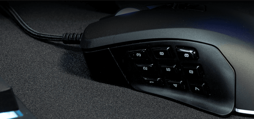 Hybrid-Maus Genesis Xenon 770 MMO/FPS
