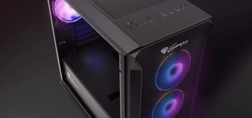 IRID 503 ARGB MIT EHRENVOLLER ERWÄHNUNG VON ITHARDWARE.CO.UK