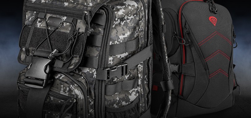 Genesis Palladium 450 Camo und Palladium 550 im Fokus des Portals ithardware.pl