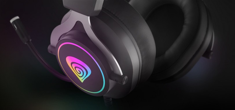 NEON 750 RGB - INNOVATIVER GAMING-KOPFHÖRER