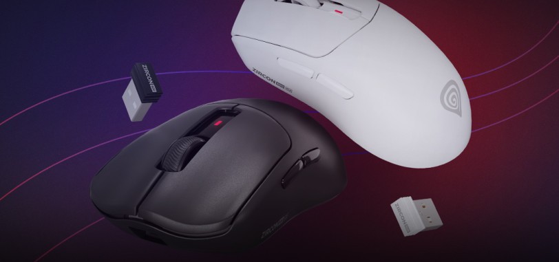 Bewährte Lösungen bis zur Perfektion verfeinert. GENESIS Zircon 500 G2.