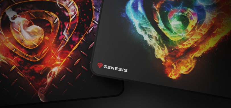Genesis Carbon 500 M Steel und Fire ab jetzt in der G2-Version!