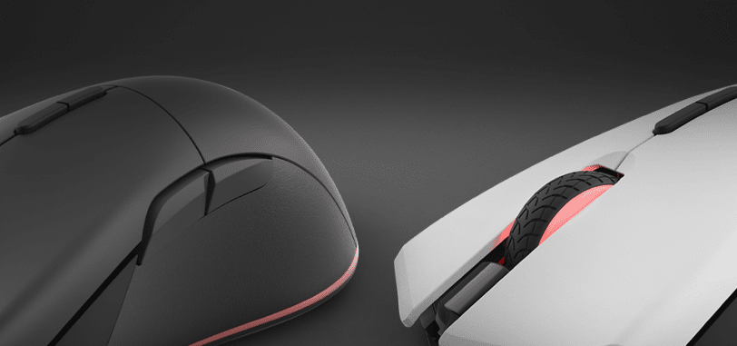 KRYPTON 290 - PROGRAMMIERBARE MAUS FÜR GAMER