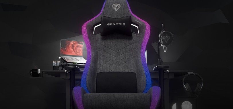 GENESIS Trit 660 RGB Testbericht - Komfort und Funktionen für Gamer