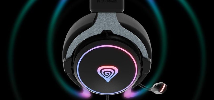 Ein Sound, der zu deinen Bedürfnissen passt. Darf ich vorstellen: der GENESIS Neon 764!