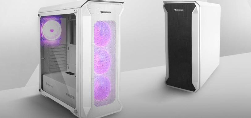 IRID 505 UND IRID 505 ARGB JETZT IN WEISS!