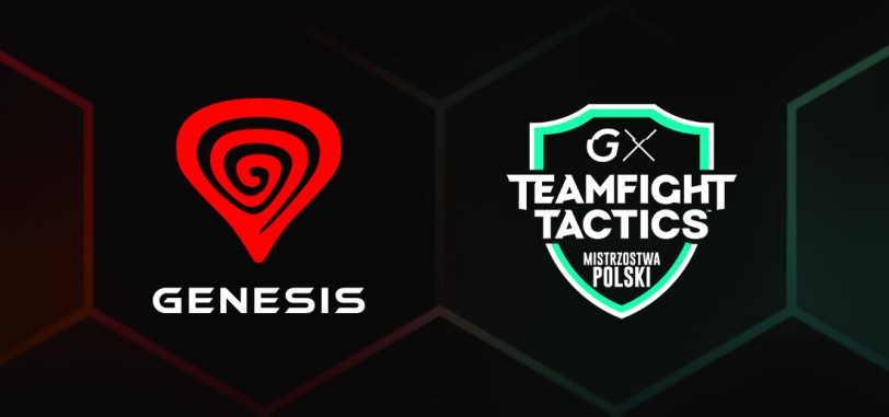 GENESIS offizieller Sponsor des GX Polish Teamfight Tactics Championship Turniers - Set14 &amp; Set15