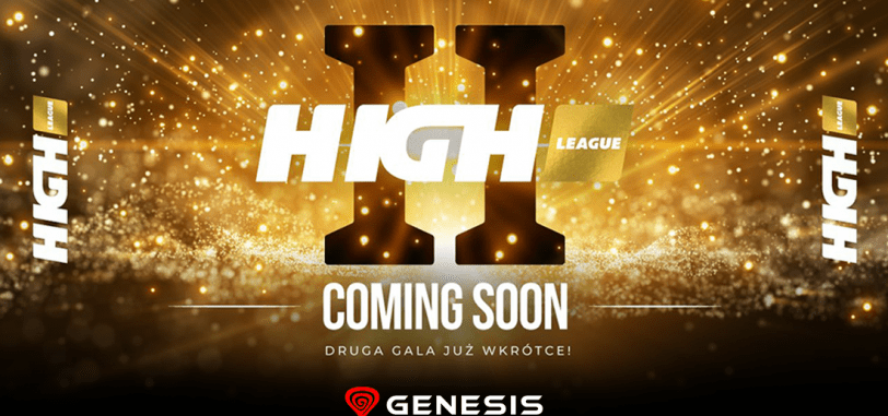 GENESIS OFFIZIELLER PARTNER VON HIGH LEAGUE 2!