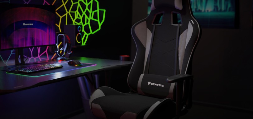 Die Kritiker sind sich einig - ein bewährter Gaming-Stuhl für alle, die Wert auf Komfort legen. GENESIS Nitro 440