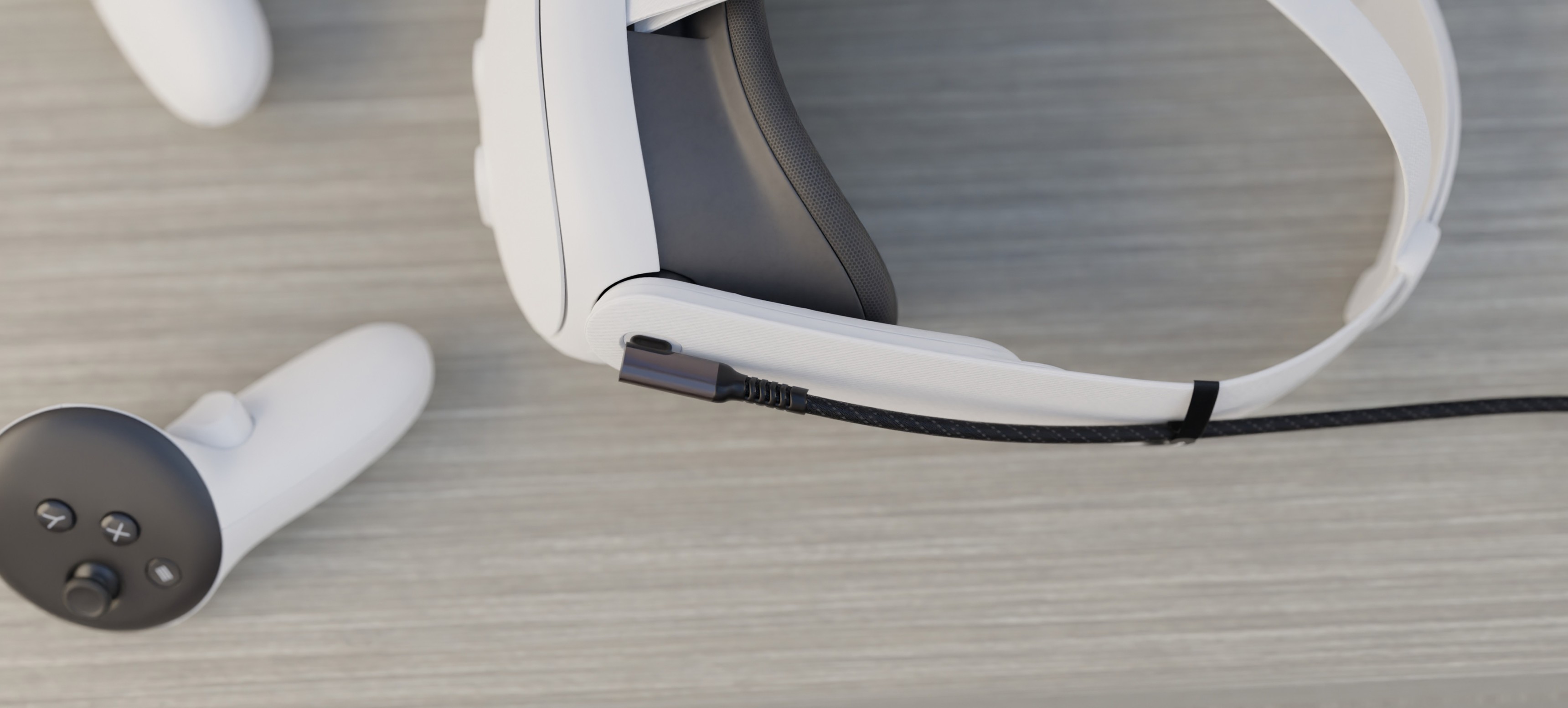 USB-C-auf-USB-A-Kabel, 3 Meter lang, unterstützt 5GB/s Datenübertragung und 15W Leistungsabgabe, in schwarz