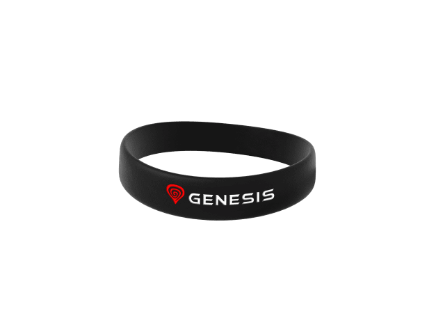 Genesis Silikonarmband