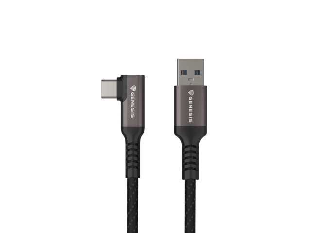Genesis VR-Kabel USB-C/USB-A M/M 5M