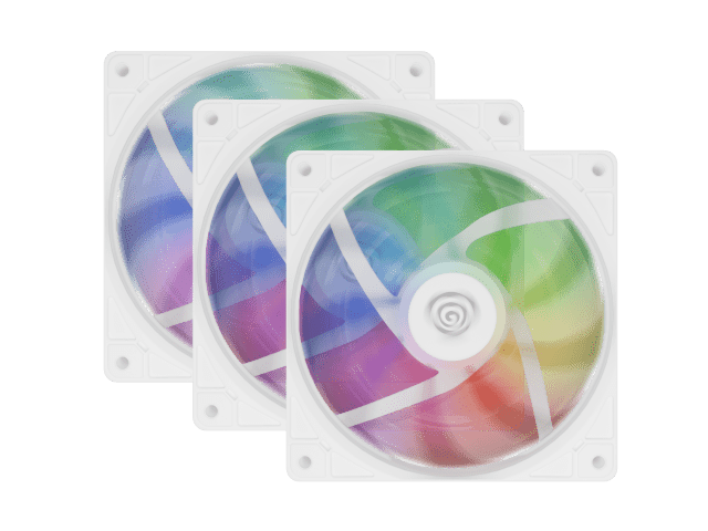 Genesis Oxal 120 ARGB 3er-Pack