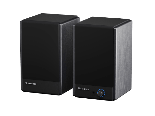 Genesis Arsen 402BT Schwarz