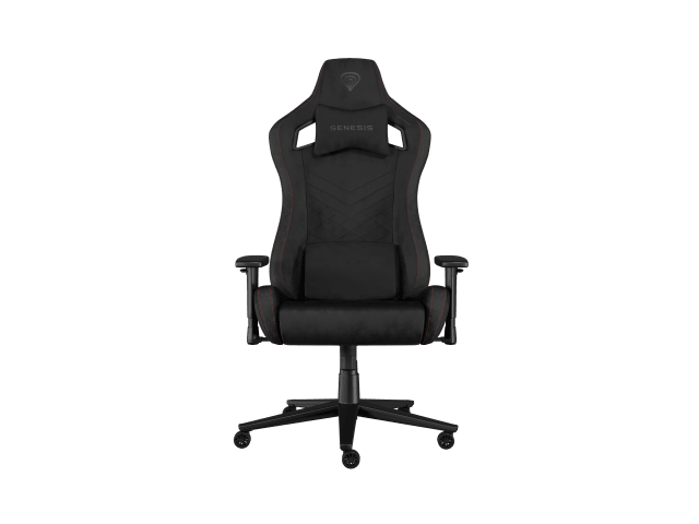 Genesis Nitro 660 Schwarz-grau