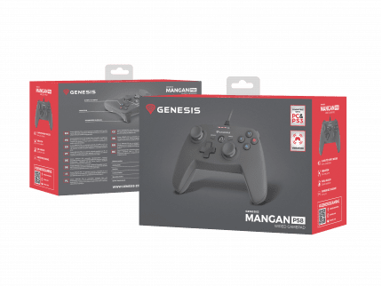 Genesis Mangan P58