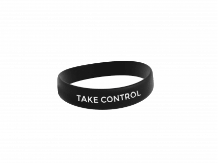 Genesis Silikonarmband