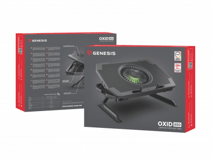 Genesis Oxid 850