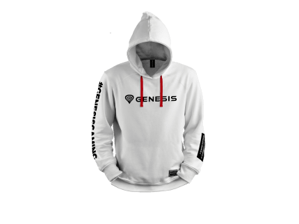Genesis Kapuzenpulli Merkur