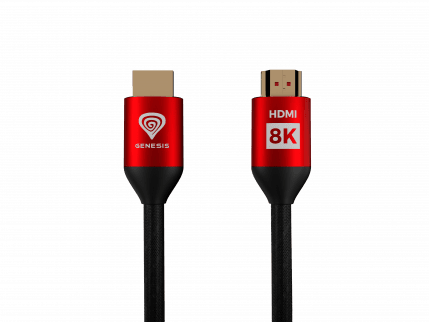 Genesis HDMI 8K KABEL KOMPATIBEL MIT XSX