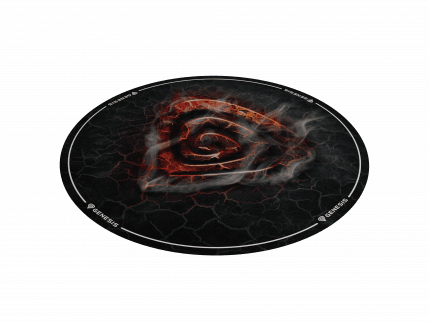 Genesis Tellur 400 Round Lava