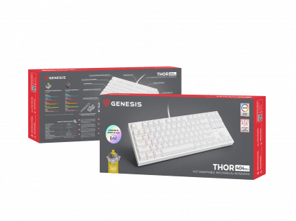 Genesis Thor 404 TKL