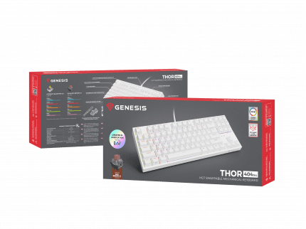 Genesis Thor 404 TKL