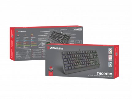 Genesis Thor 230 TKL