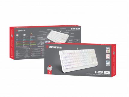 Genesis Thor 230 TKL